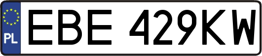 EBE429KW