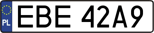 EBE42A9