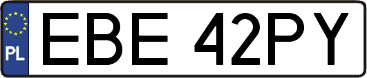 EBE42PY