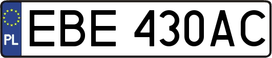 EBE430AC