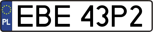 EBE43P2