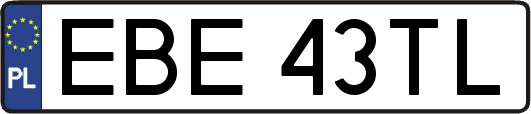 EBE43TL