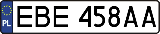 EBE458AA