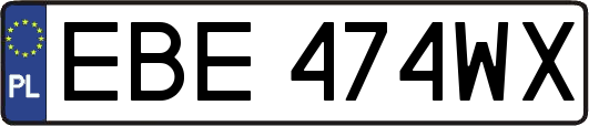 EBE474WX