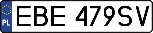 EBE479SV