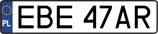 EBE47AR