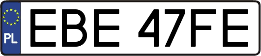 EBE47FE