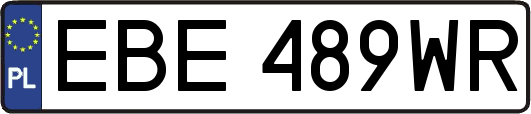 EBE489WR