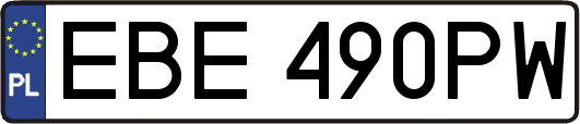 EBE490PW