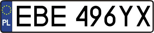 EBE496YX