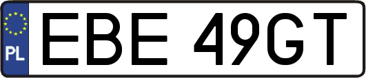 EBE49GT