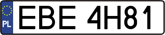 EBE4H81