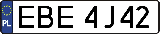 EBE4J42