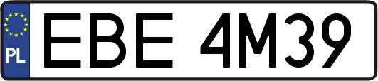 EBE4M39