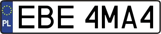 EBE4MA4