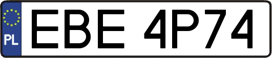EBE4P74