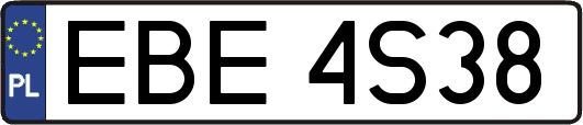 EBE4S38