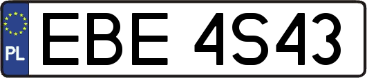 EBE4S43