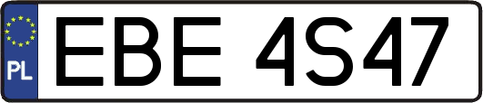 EBE4S47