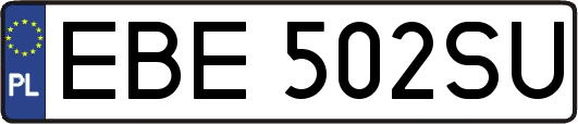 EBE502SU