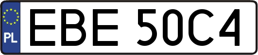 EBE50C4