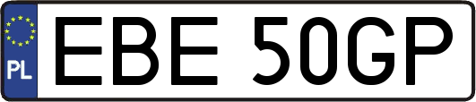 EBE50GP