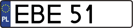 EBE51