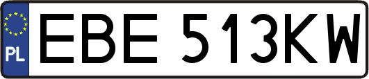 EBE513KW