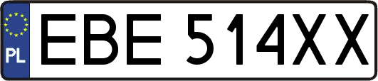 EBE514XX