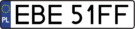 EBE51FF