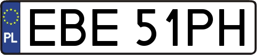 EBE51PH