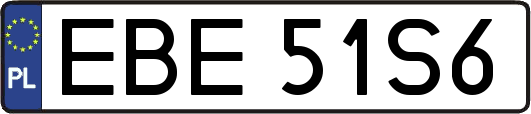EBE51S6