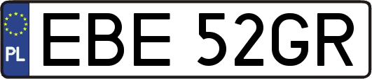 EBE52GR