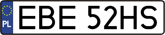 EBE52HS