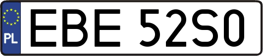 EBE52S0