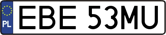 EBE53MU