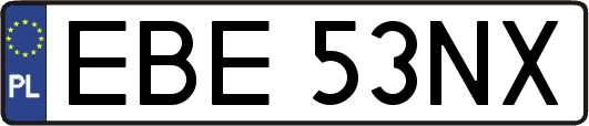 EBE53NX