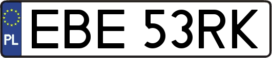 EBE53RK
