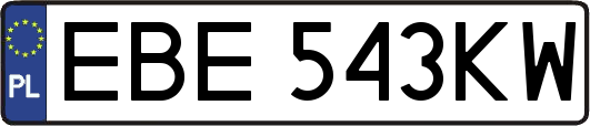 EBE543KW