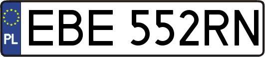 EBE552RN