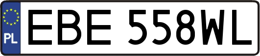 EBE558WL