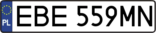 EBE559MN
