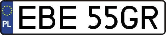 EBE55GR