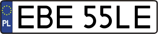 EBE55LE