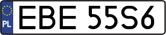 EBE55S6