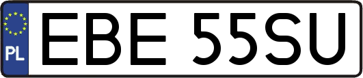 EBE55SU