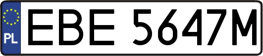 EBE5647M