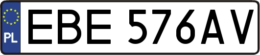 EBE576AV