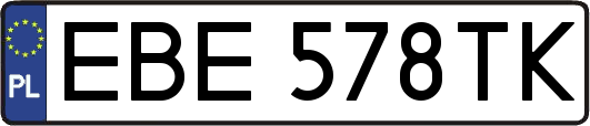 EBE578TK