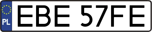EBE57FE